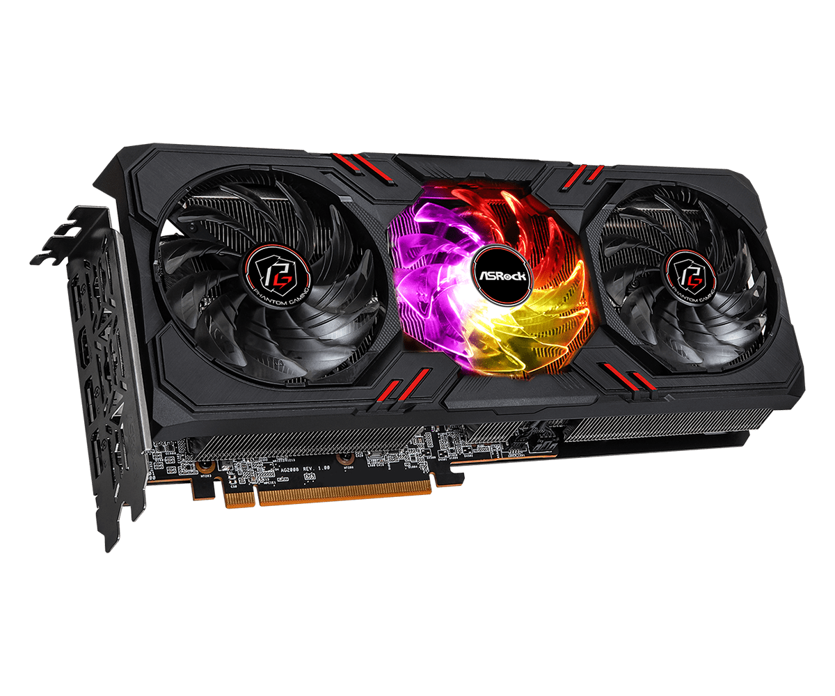 Msi radeon rx 6600xt gaming x 8gb обзор